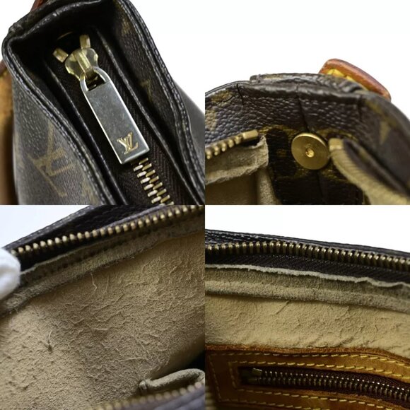 LOUIS VUITTON Looping MM Shoulder Bag Monogram Leather BN France - Picture 10 of 16